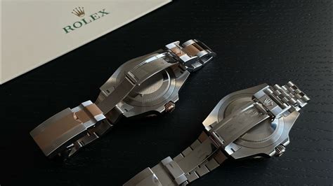 easylink rolex sizing|how to adjust rolex band.